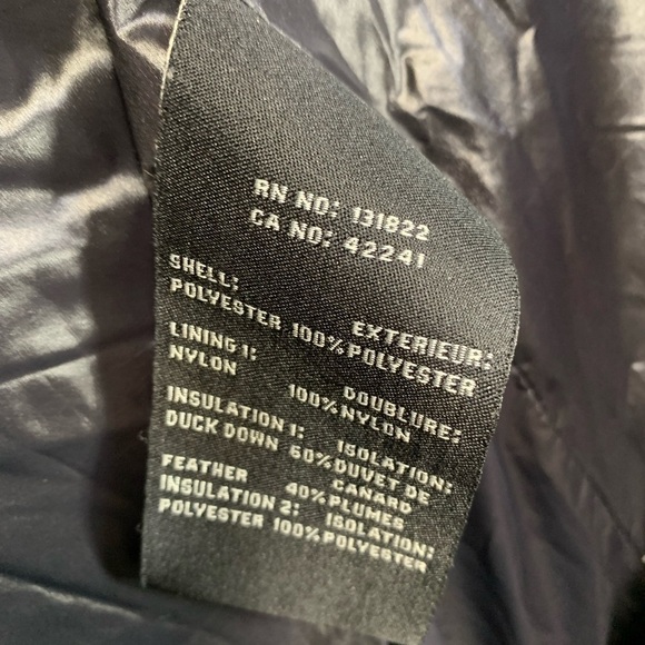 S13 New York Powder Down Jacket Size Girls 12 - Picture 11 of 11